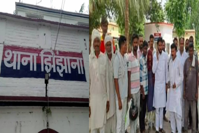 शामली में दलित युवक को डुबो-डुबोकर पीटा, अधमरा कर रेत में दबाया — इंसानियत शर्मसार!