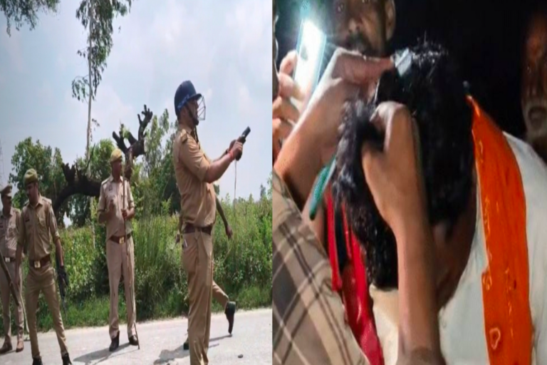 इटावा में ‘अहीर रेजिमेंट’ का बवाल: FIR के बाद जल उठा गांव, पुलिस पर पथराव और फायरिंग!