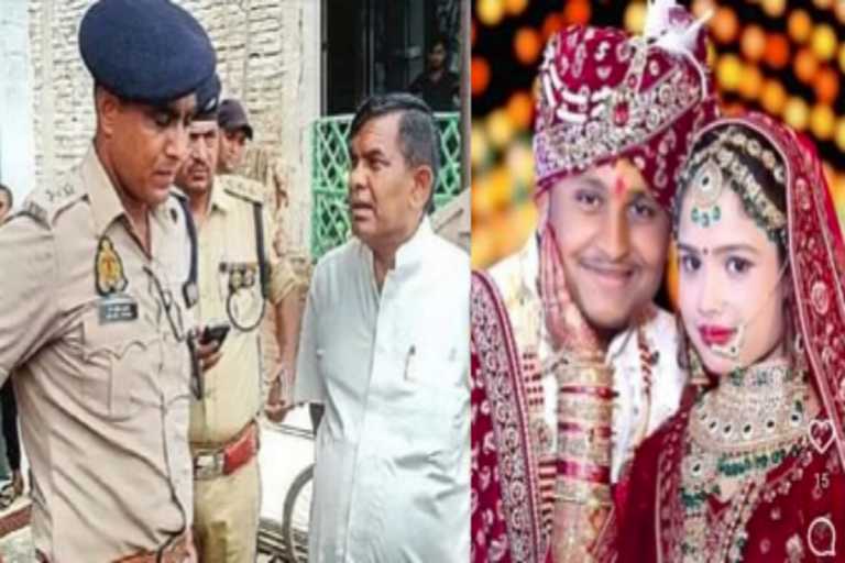 मां की लाश से लिपटकर बिलखता रहा छह माह का मासूम, पास ही पड़ी थीं नानी और पिता की लाशें , सन्नाटे में डूबा प्रतापगढ़