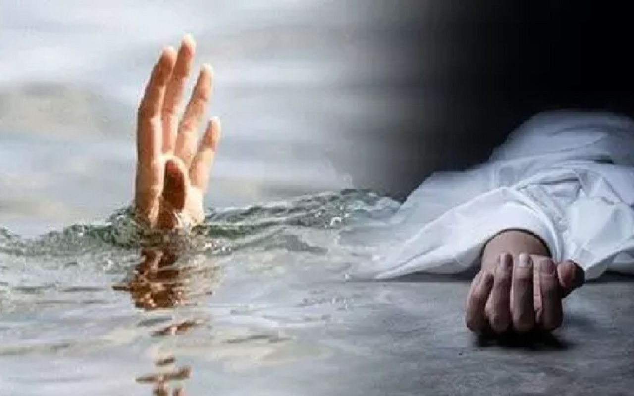drown death