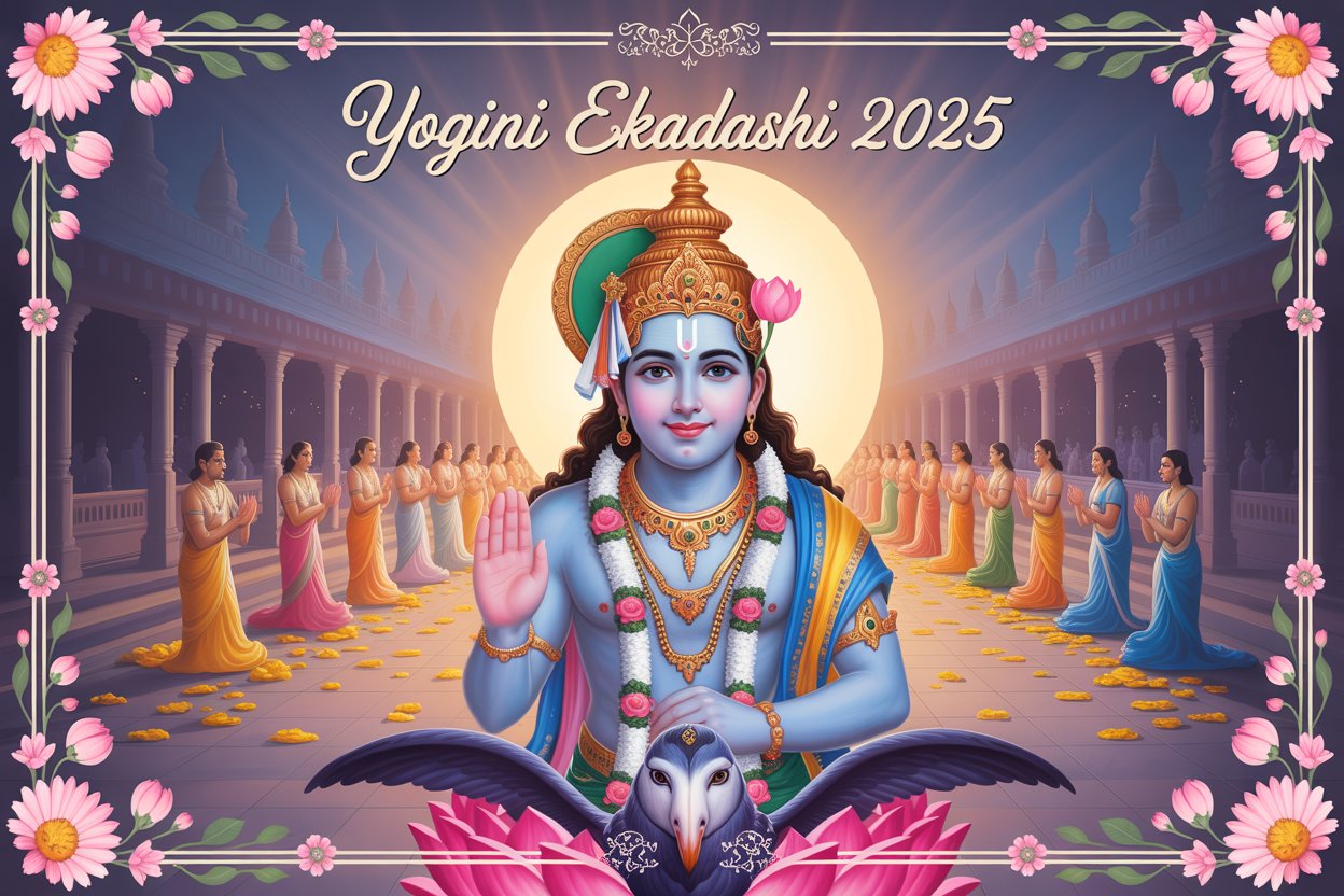 Yogini Ekadashi 2025