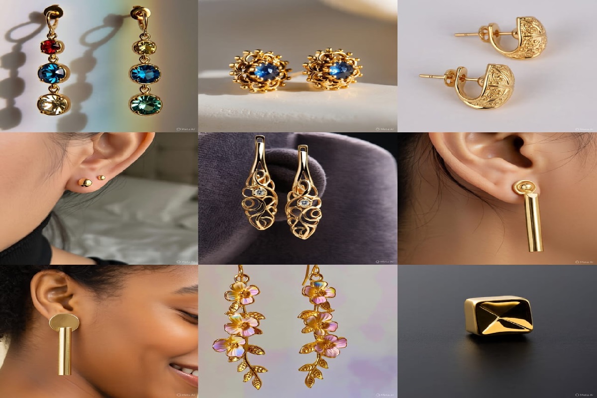 earring