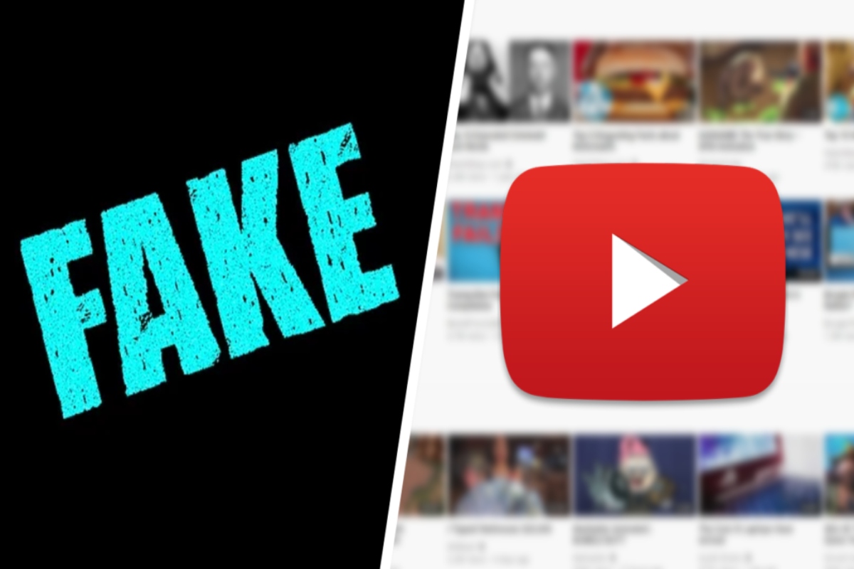 Fake AI Video Viral