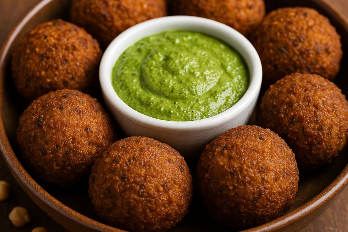 falafel recipe