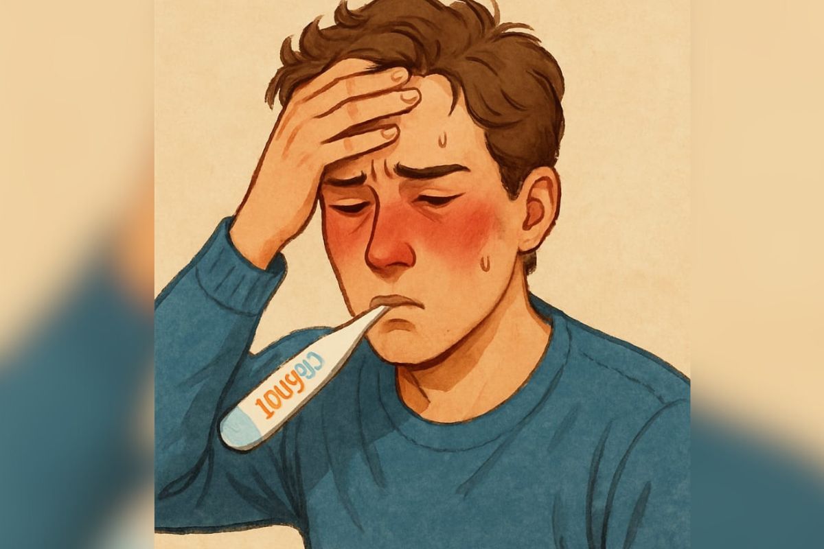 fever home remedies