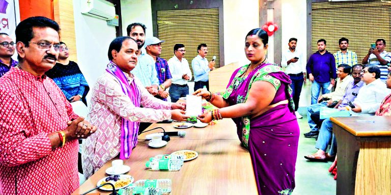 Rourkela News: पांच लाख मृत व एक लाख आयकरदाताओं का राशन कार्ड की सूची से हटा नाम : खाद्य आपूर्ति मंत्री