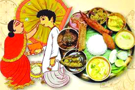 Ranchi News : जमाई षष्ठी आज, होगा जमाई का सत्कार