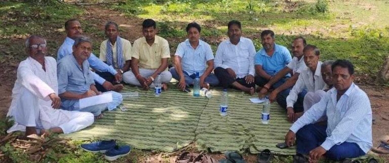 पांडवेश्वरनाथ में सुड़ी उत्थान कमेटी करेगी धर्मशाला का निर्माण