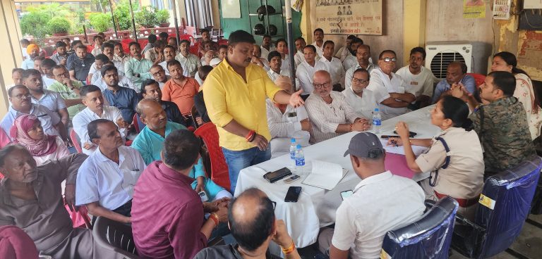 Bokaro News : किसी भी घटना की सूचना तुरंत पुलिस को दें