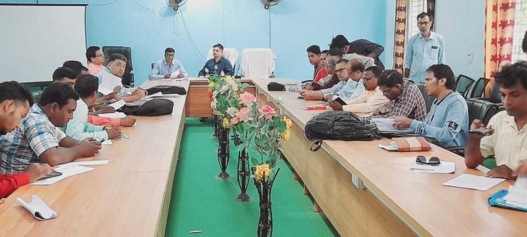 जलदूत एप पर सिंचाई कूप की स्थिति अपलोड करें : बीडीओ