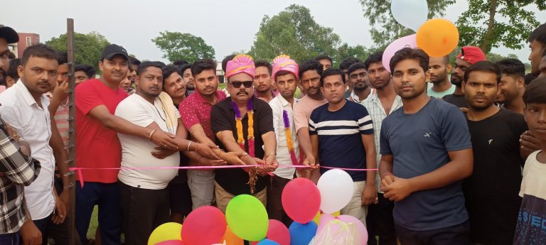Madhubani News : निःशुल्क एकेडमिक फिजिकल ट्रेनिंग का हुआ शुभारंभ