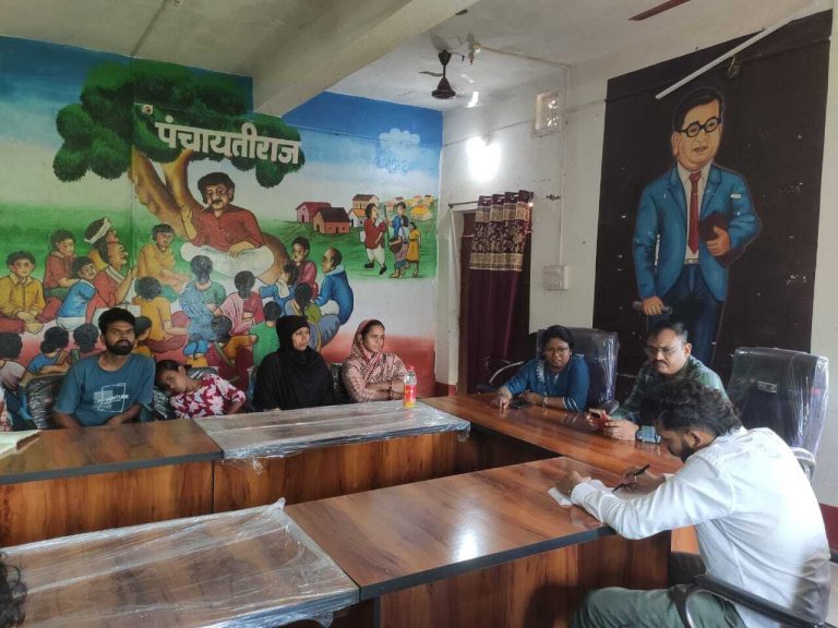 Khunti News :  लंबित आवास को एक माह के अंदर करें पूरा : बीडीओ