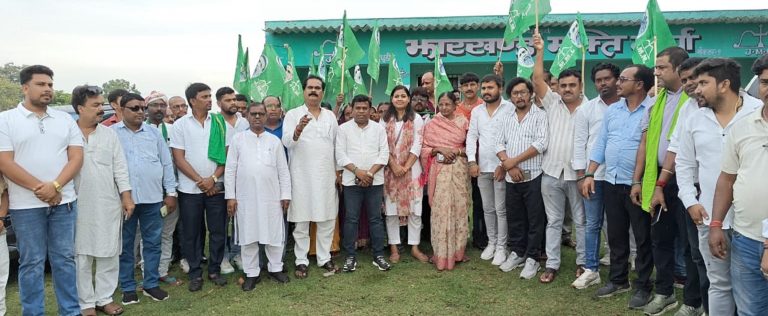 Bokaro News : सभी वर्ग संगठनों को किया जायेगा मजबूत : रतनलाल मांझी