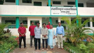 हाई स्कूल रामगढ़ का उत्कृष्ट प्रदर्शन, 99.8 प्रतिशत छात्र हुए उत्तीर्ण, 176 को मिली प्रथम श्रेणी