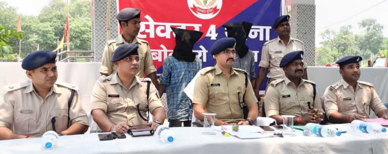 Bokaro News : 11 बाइक बरामद, तीन आरोपी पकड़ाये