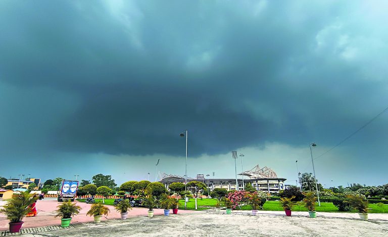 Ranchi News : रांची में आज बादल छाये रहेंगे, दोपहर बाद बारिश के आसार