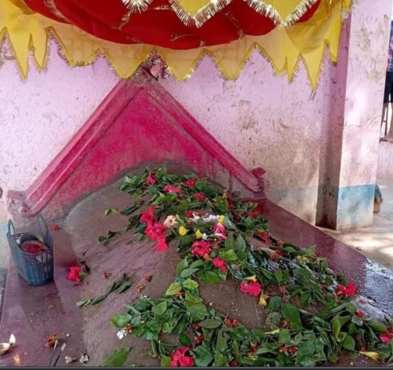 किसानों ने अच्छी फसल के लिए मां ब्रह्मदेवी से मांगा आशीर्वाद