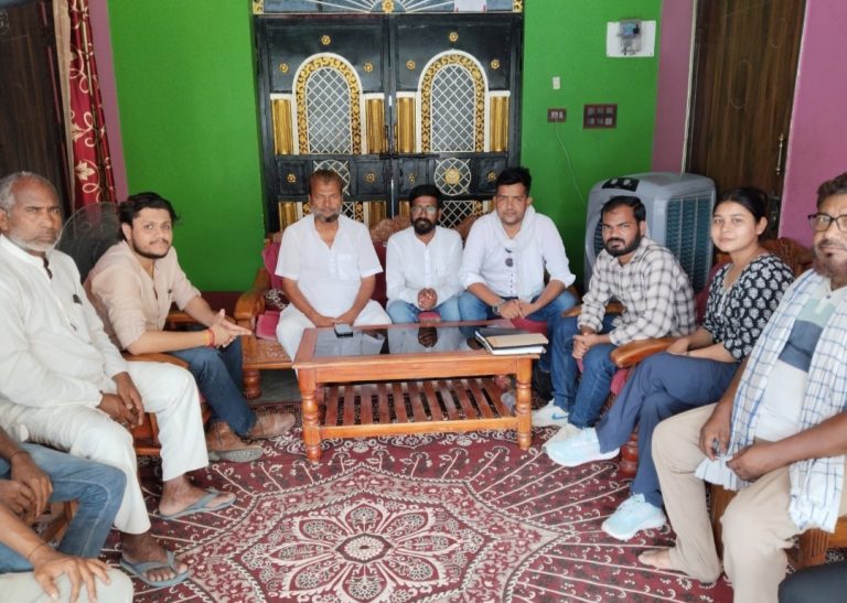 फलका में जनसुराज पार्टी के कार्यकर्ताओ का बैठक आयोजित