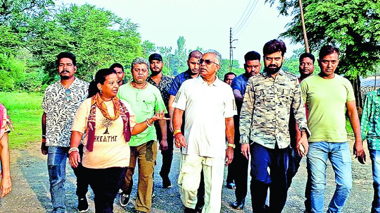 तृणमूल में समाजविरोधी नेता बैठे हैं पार्टी खुद ही ध्वंस हो जायेगी : दिलीप