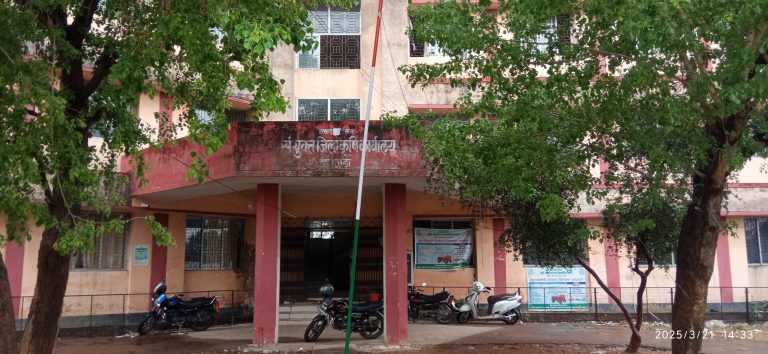 जिलेभर में 800 क्विंटल धान के बीज का हुआ वितरण