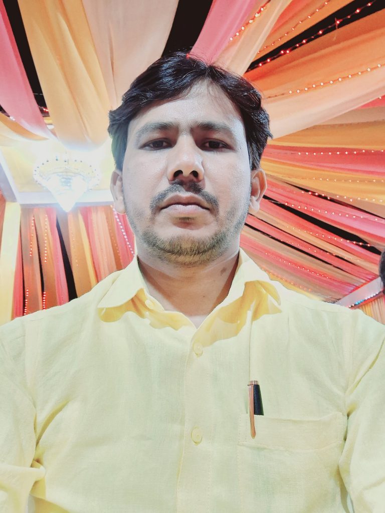 कांग्रेस के जिला प्रवक्ता बने ताबिश इकबाल, मीडिया विभाग की भी जिम्मेवारी