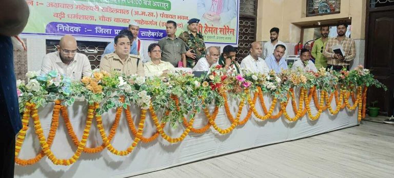 पश्चिम रेलवे फाटक पर 83 करोड़ की लागत से बनेगा ओवरब्रिज : पंकज