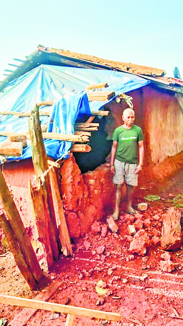 Chaibasa News : रजो पर्व में जा रहे युवक को हाथी ने दौड़ा कर कुचल डाला, मौत