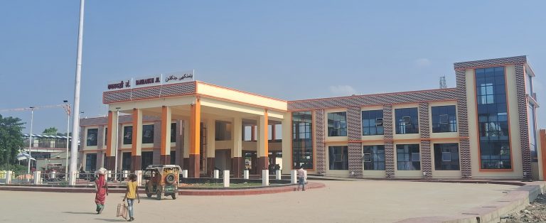 कोसी-सीमांचल को बनमनखी में अमृत भारत स्टेशन के लोकार्पण का बेसब्री से इंतजार