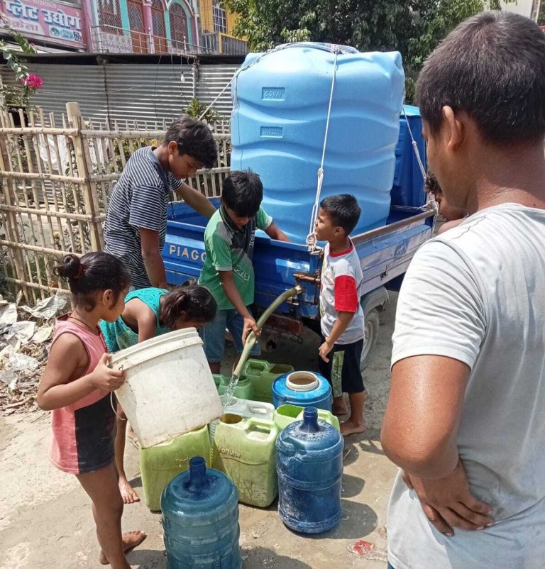 Samastipur : नल-जल की देखरेख व पेयजल आपूर्ति को  छह सदस्यीय टीम गठित