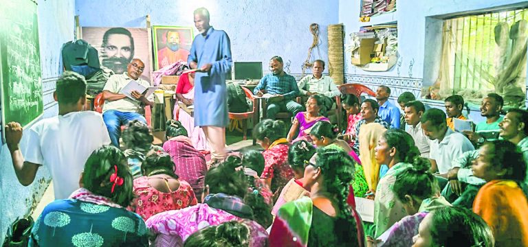 Chaibasa News : हो भाषा का होगा डिजिटलीकरण, तकनीकी विकास से समृद्ध होगी सांस्कृतिक धरोहर