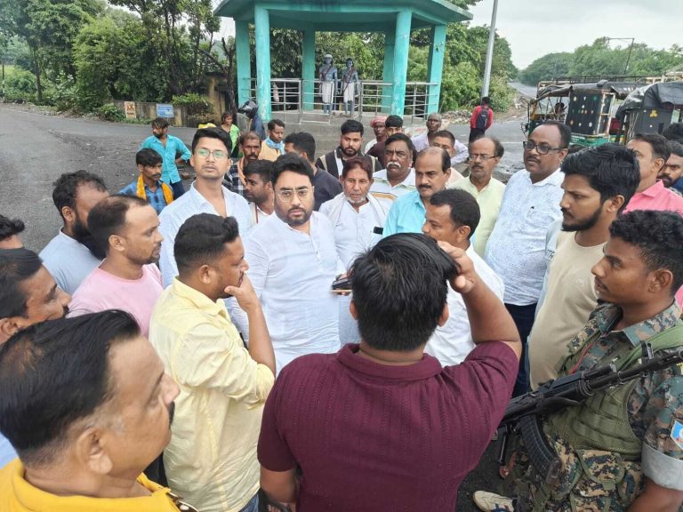 हूल दिवस के कार्यक्रम को लेकर प्रदेश महासचिव तनवीर आलम ने किया निरीक्षण