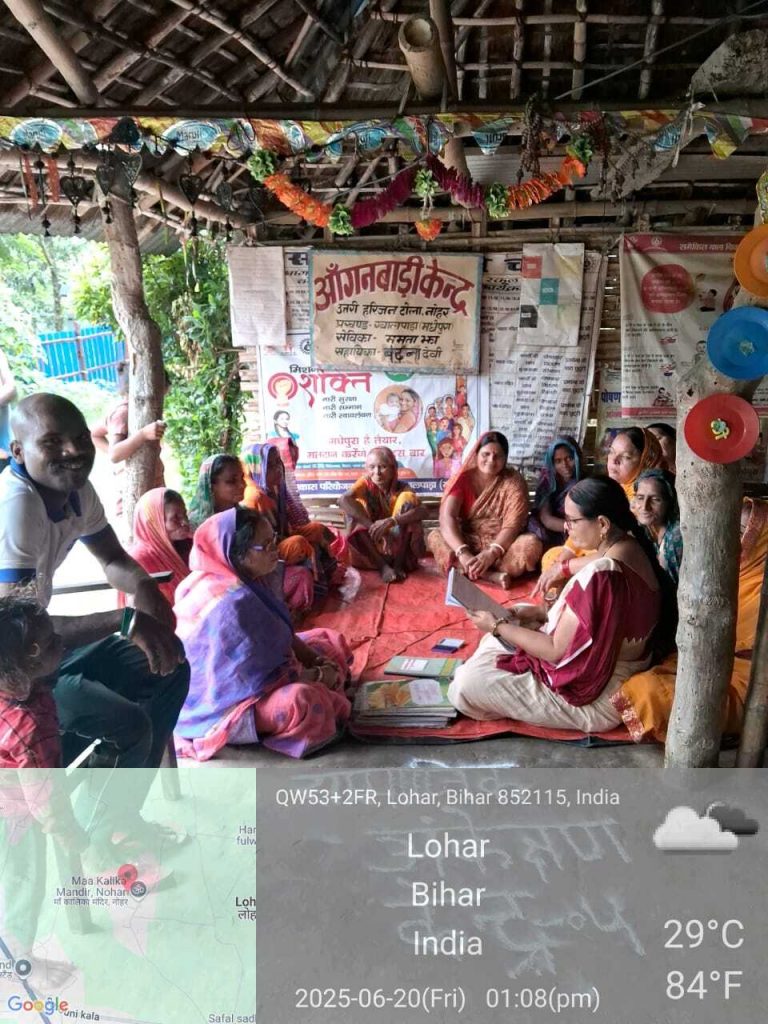 शांतिपूर्ण हुई सामाजिक अंकेक्षण