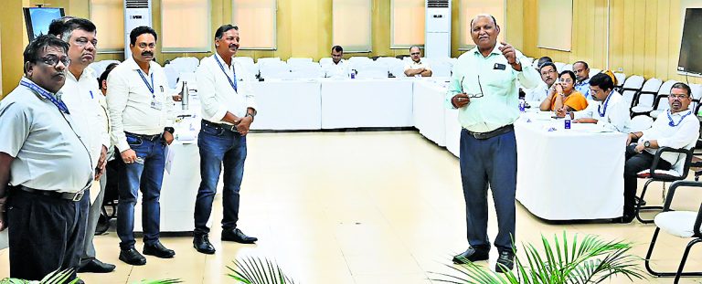 Rourkela News: चुनौतियों से प्रभावी ढंग से निबटने के लिए नेतृत्व क्षमता बढ़ाने का आह्वान