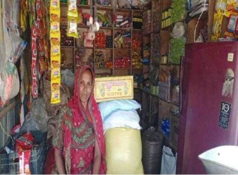 कठिन परिस्थितियों में भी हार नहीं मानी डोमनी देवी
