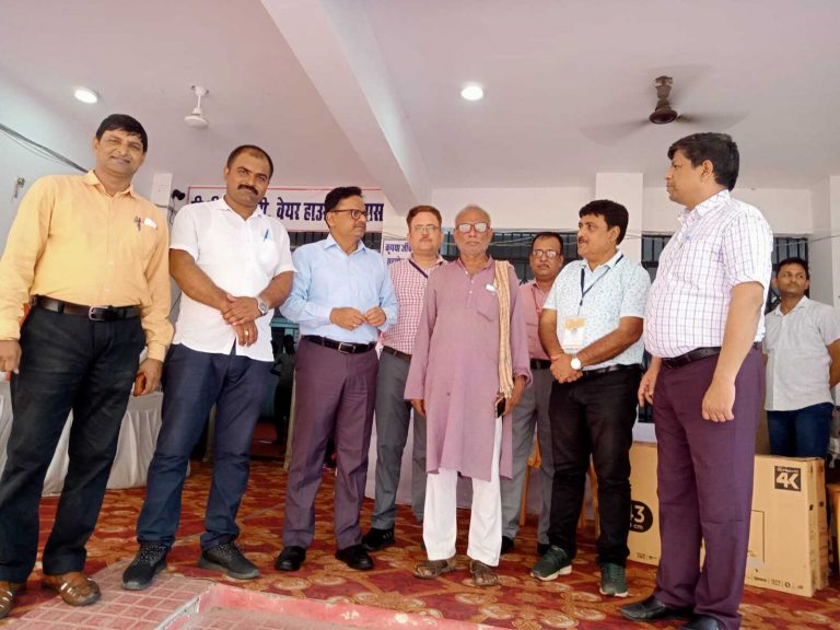 1200 मतदाताओं पर बनेगा एक बूथ, संख्या बढ़कर हो जायेगी 2860