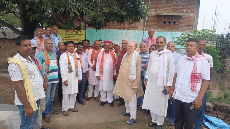 श्यामा मुखर्जी का बलिदान दिवस मना