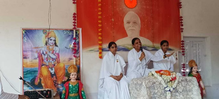जगदम्बा माता ने योग से लोगों के जीवन में लाया परिवर्तन : बीके स्नेहा