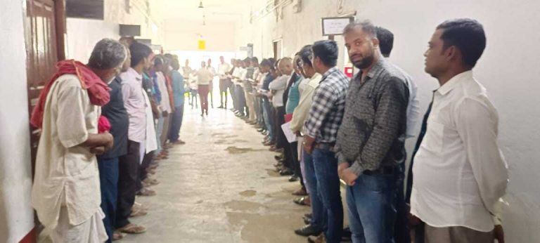 Madhubani  : नशीली दवाओं व मादक पदार्थों के सेवन और अवैध तस्करी के खिलाफ शपथ