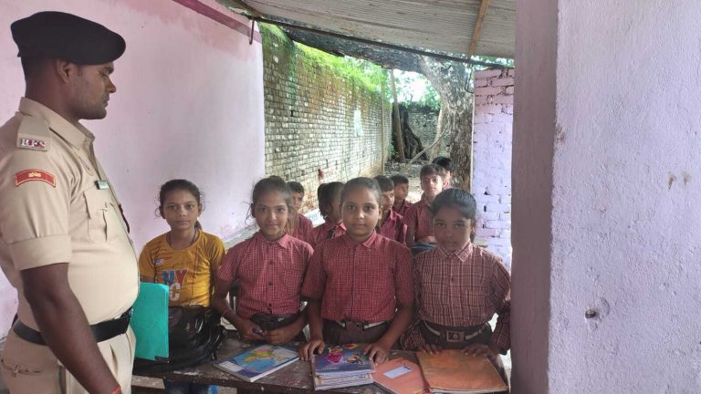 अग्निश्मन विभाग ने चलाया जन जनरूकता अभियान