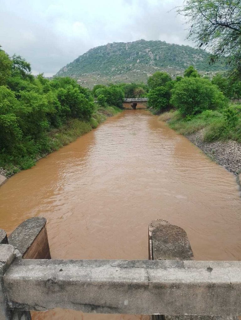 उत्तर कोयल नहर में टेस्टिंग के लिए छोड़ा गया 271 क्यूसेक पानी उत्तर कोयल नहर में टेस्टिंग के लिए छोड़ा गया 271 क्यूसेक पानी