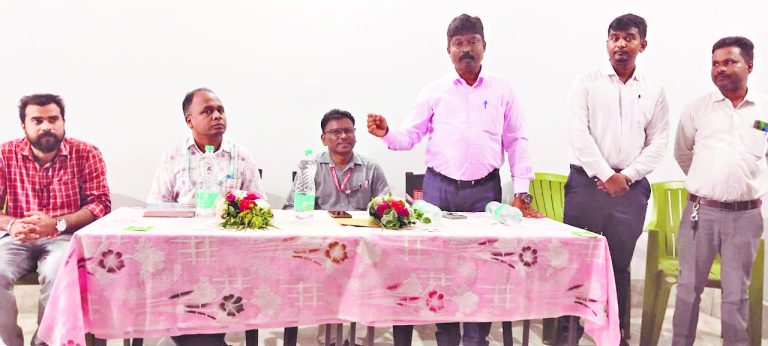 Chaibasa News : चंपुआ में खुला केंद्रीय विद्यालय, कक्षा 5 तक होगी पढ़ाई