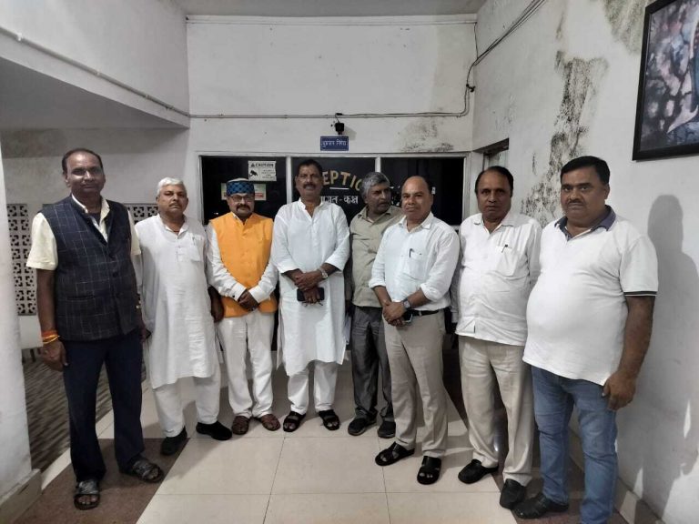 30 जून को तय कन्वेंशन अब सात जुलाई को