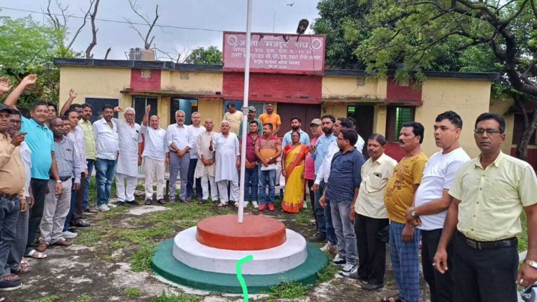 ओके ::: जमसं की बैठक में संगठन, सक्रियता और सदस्यता को लेकर हुई चर्चा