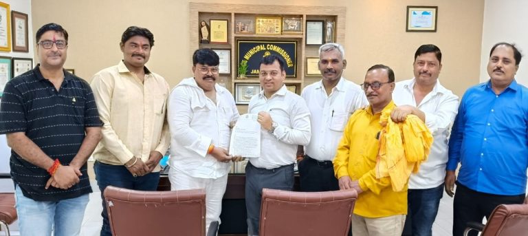 Jamshedpur news. जेएनएसी क्षेत्र में साफ-सफाई के लिए 20 मजदूर बढ़ेंगे और उपलब्ध कराई जायेगी 50 गाड़ियां