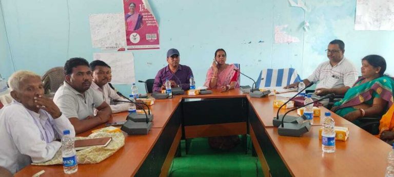 Deoghar News : मोहनपुर में डिग्री कॉलेज का हो निर्माण :प्रमुख