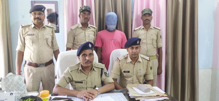 ब्राउन शुगर तस्करी मामले का मास्टर माइंड गिरफ्तार