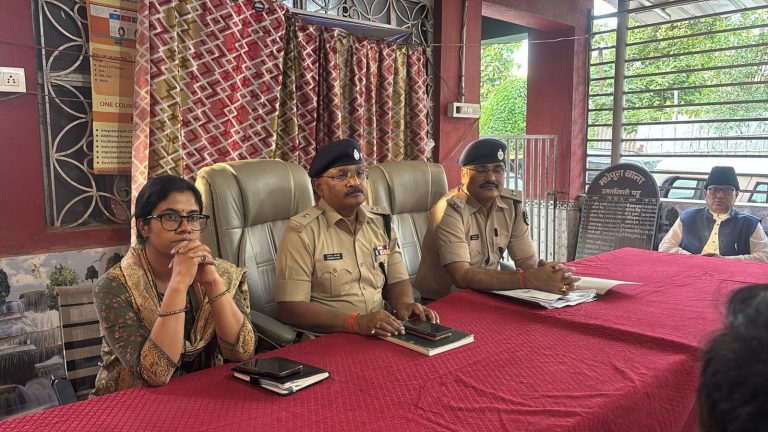 मुहर्रम में कानून व्यवस्था का हर हाल में हो पालन – एसडीओ