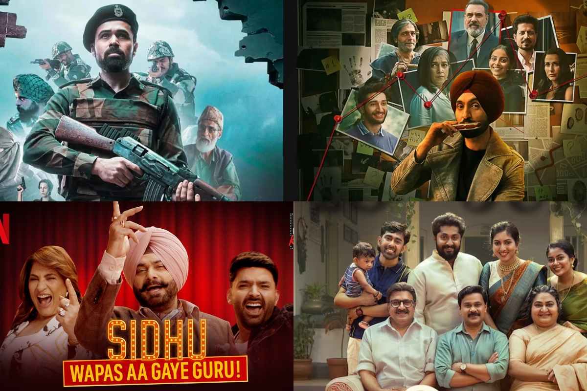 Friday OTT Releases