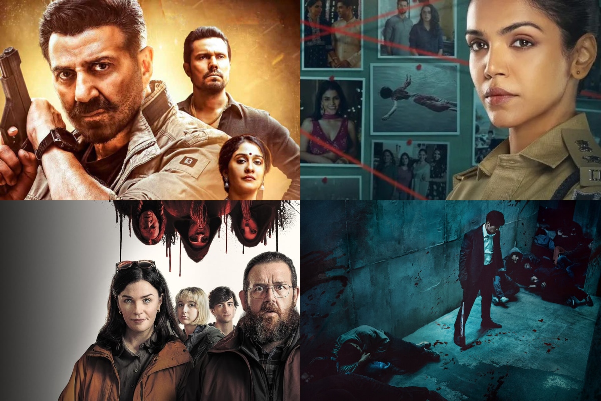 Friday OTT Releases