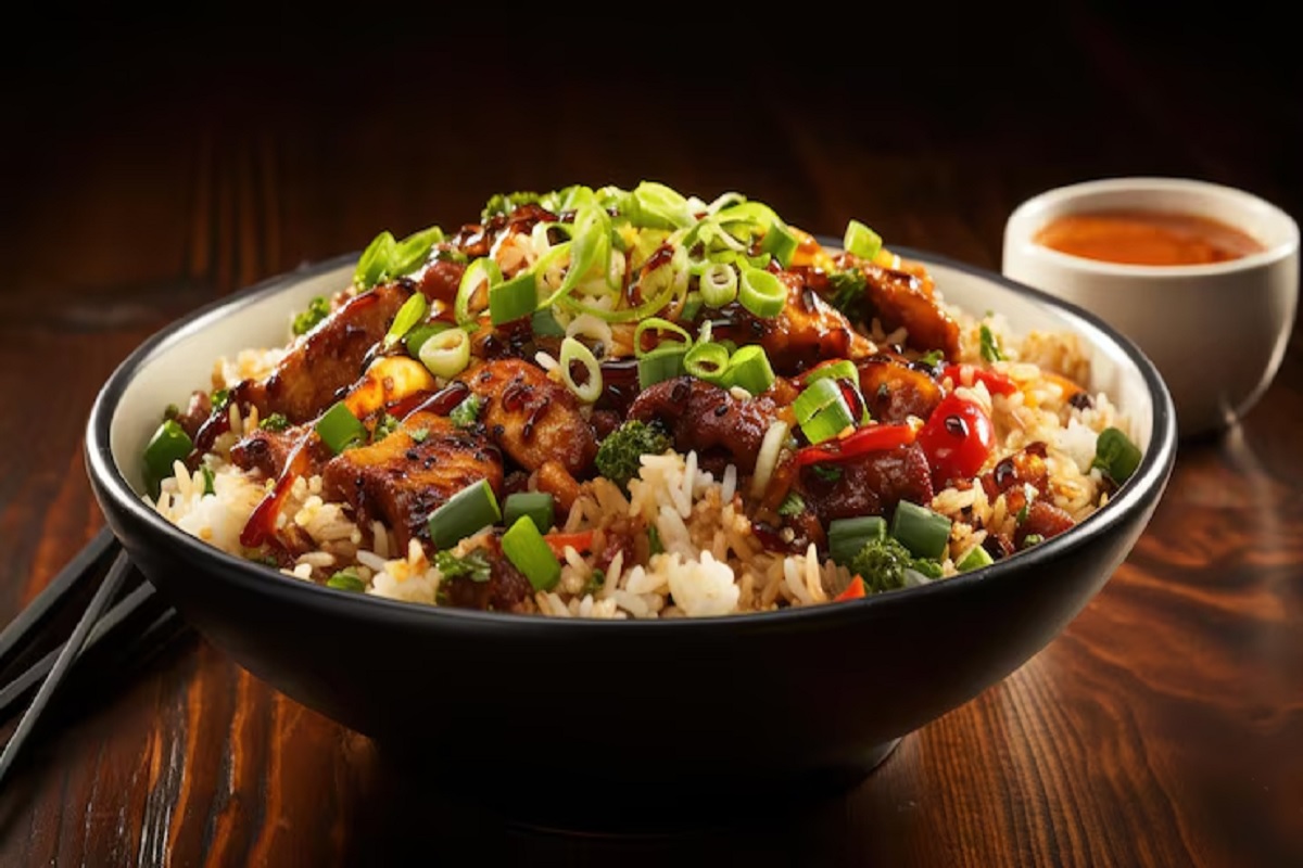 fried rice